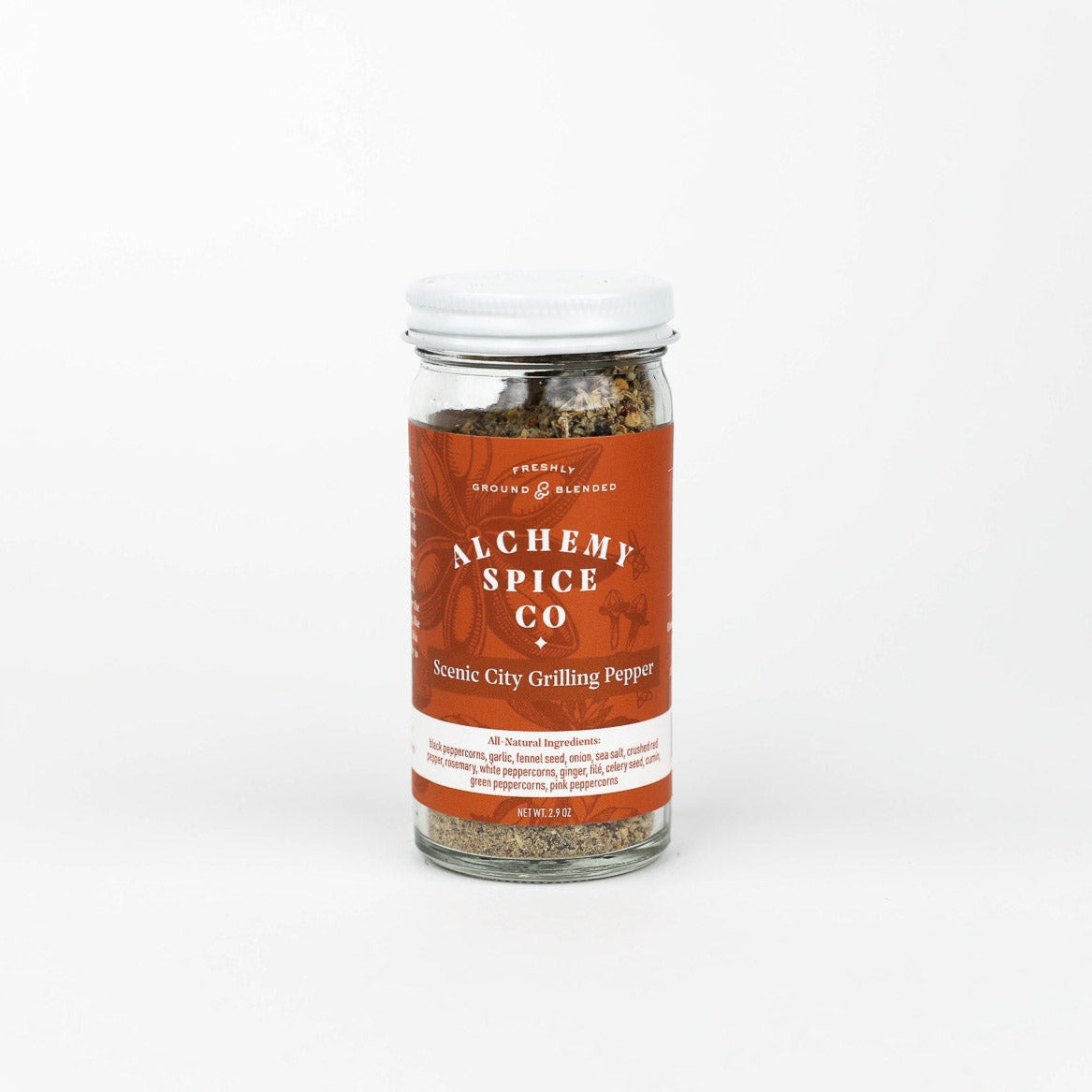 Smoke & Spice Dry Rub – Lake and Forest Collective