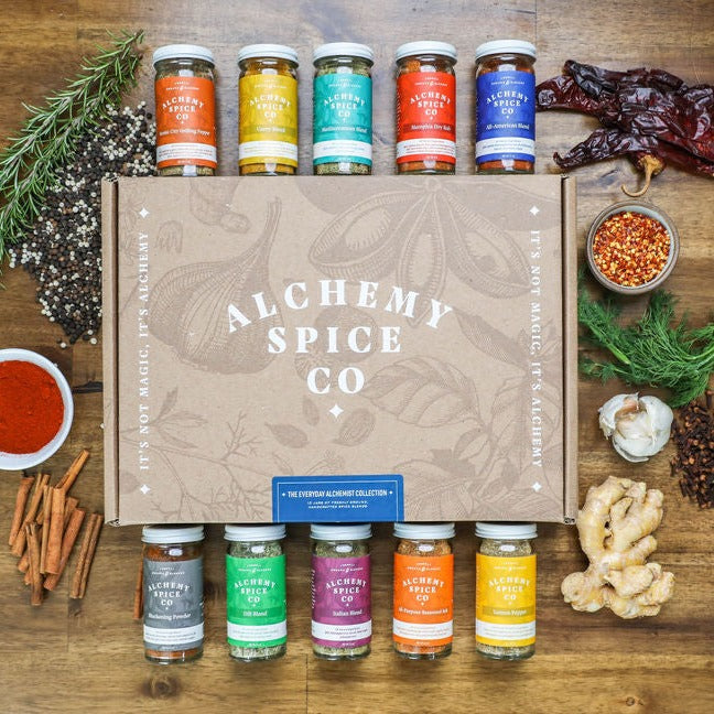 The Spice Lab Sicilian Italian Seasoning - Versatile Spicy Blend - 704