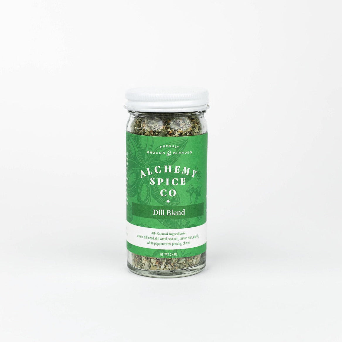 Citrus Herb Seasoning | Whole Spice 2.4 oz Jar